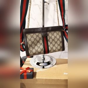 **SOLD ON MERCARI ***Authentic Gucci Handbag